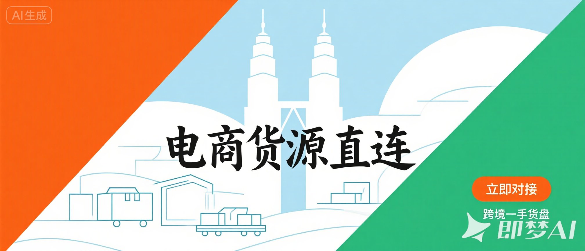 马来西亚电商货盘